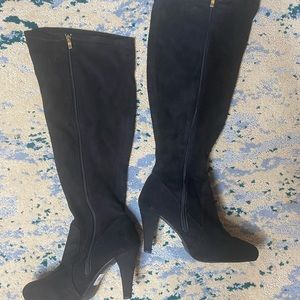 Lane Bryant Over the Knee Boots for 
